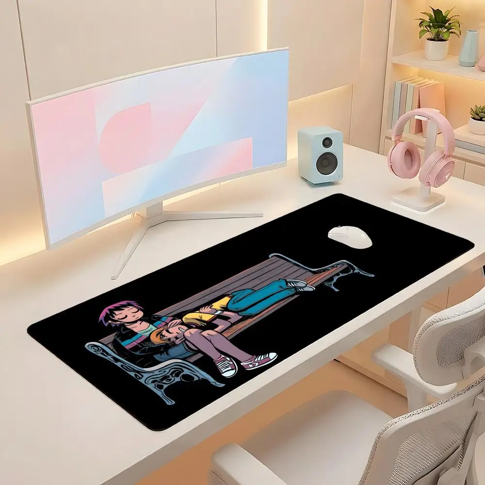 anime S-scott P-pilgrim Mouse Pad Computer Accessories Keyboard Table Mat Black Mousepad Company Gaming Laptop
anime S-scott P-pilgrim Mouse Pad Computer Accessories Keyboard Table Mat Black Mousepad Company Gaming Laptop