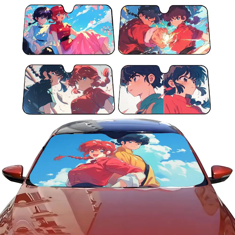 Аниме R-Ranma 1/2 автомобильный солнцезащитный козырек, зонтик от солнца на лобовое стекло автомобиля, защита от ультрафиолета и внутренний охладитель
Аниме R-Ranma 1/2 автомобильный солнцезащитный козырек, зонтик от солнца на лобовое стекло автомобиля, защита от ультрафиолета и внутренний охладитель