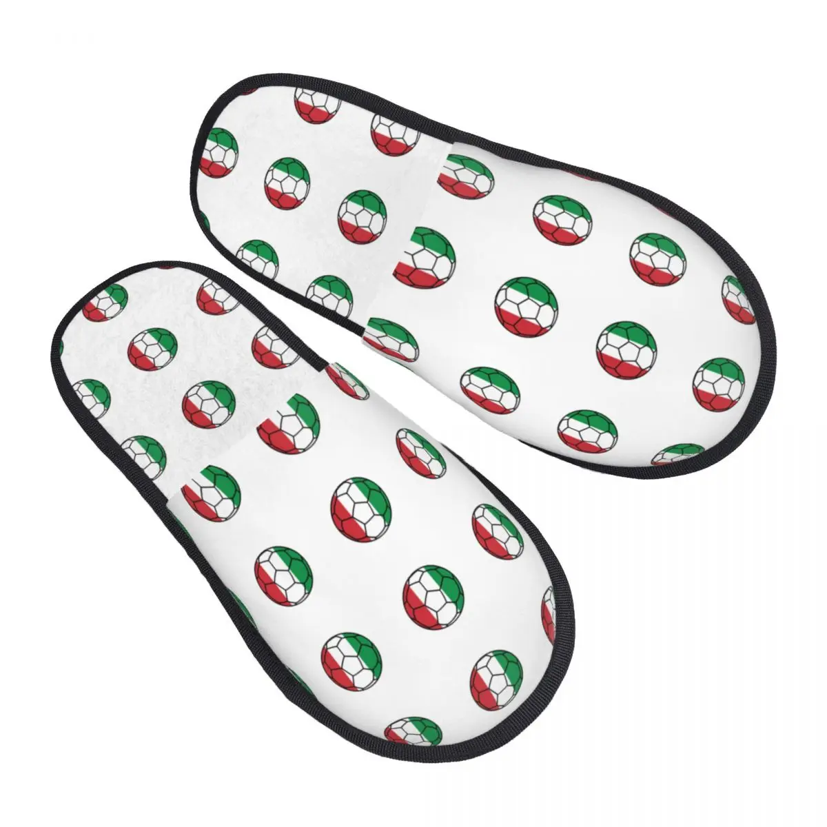 Custom Print Women Flag Of Italy House Slippers Soft Warm Italian National Football Pride Memory Foam Fluffy Slipper Shoes
Custom Print Women Flag Of Italy House Slippers Soft Warm Italian National Football Pride Memory Foam Fluffy Slipper Shoes