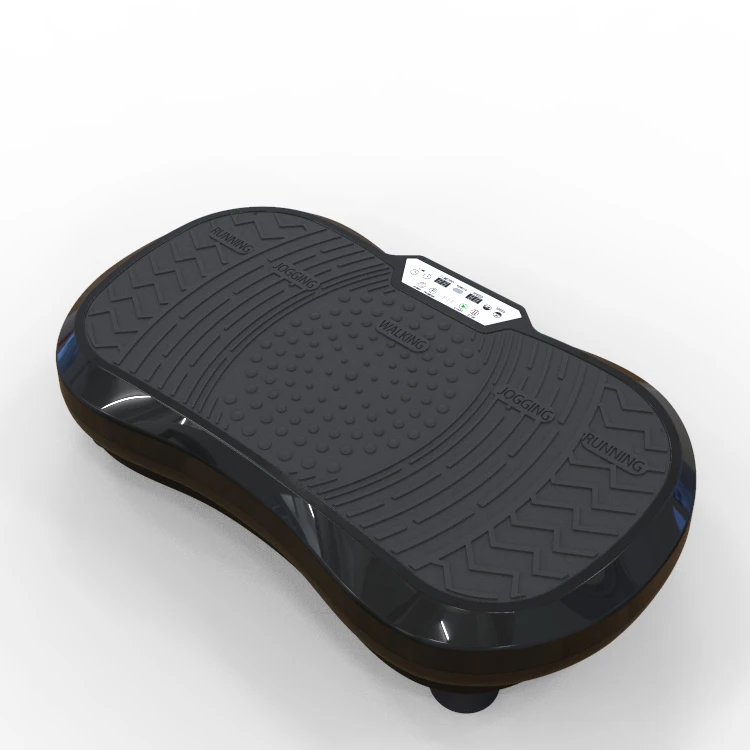 Whole Body Vibration Machine, Steel ABS TPE 69x39x13cm Fitness Vibration Plate, Low Intensity Home Workout Vibration Platform
Whole Body Vibration Machine, Steel ABS TPE 69x39x13cm Fitness Vibration Plate, Low Intensity Home Workout Vibration Platform