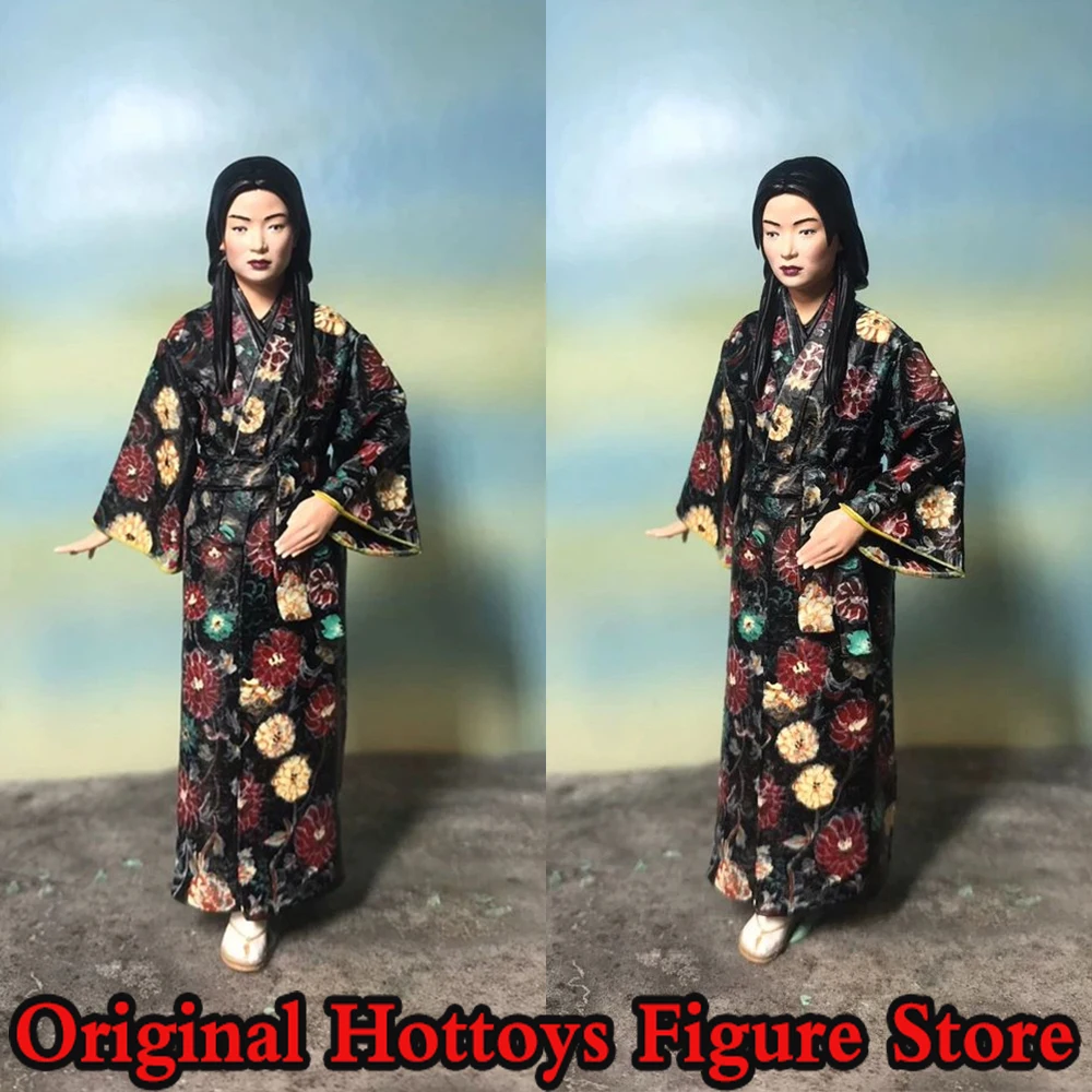 1/18 Scale Femle Soldier Kimono Beautiful Girl Mini Realistic Painting Sculpture Full Set About 9cm Action Figure Doll Gifts
1/18 Scale Femle Soldier Kimono Beautiful Girl Mini Realistic Painting Sculpture Full Set About 9cm Action Figure Doll Gifts