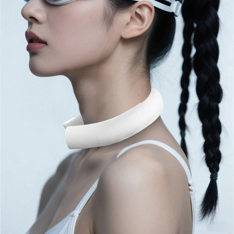 1kg/1.5kg/1.8kg Freediving Neck Counterweight Ring – Ideal for Deep Diving Training, Freely Bendable & Flexible, 다이빙 악세사리,buceo
1kg/1.5kg/1.8kg Freediving Neck Counterweight Ring – Ideal for Deep Diving Training, Freely Bendable & Flexible, 다이빙 악세사리,buceo