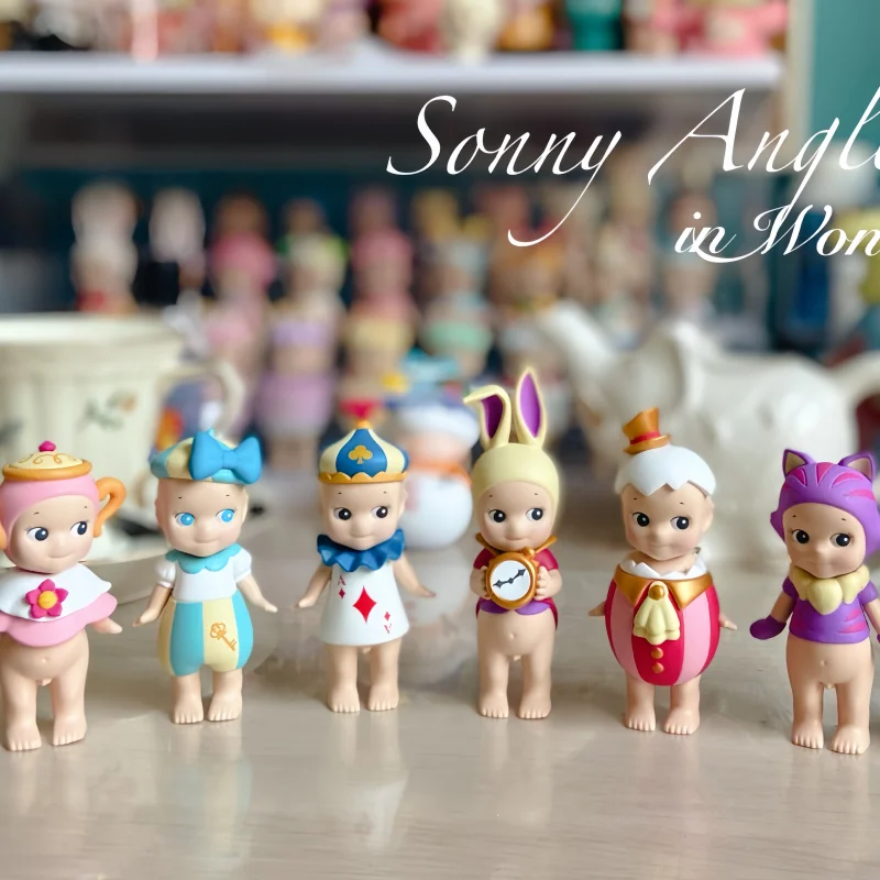 Hot Original Sonny Angel In Wonderland Series Confirm Blind Boxes Party Dolls Mystery Boxes Surprised Box Toys Decoration Gifts
Hot Original Sonny Angel In Wonderland Series Confirm Blind Boxes Party Dolls Mystery Boxes Surprised Box Toys Decoration Gifts