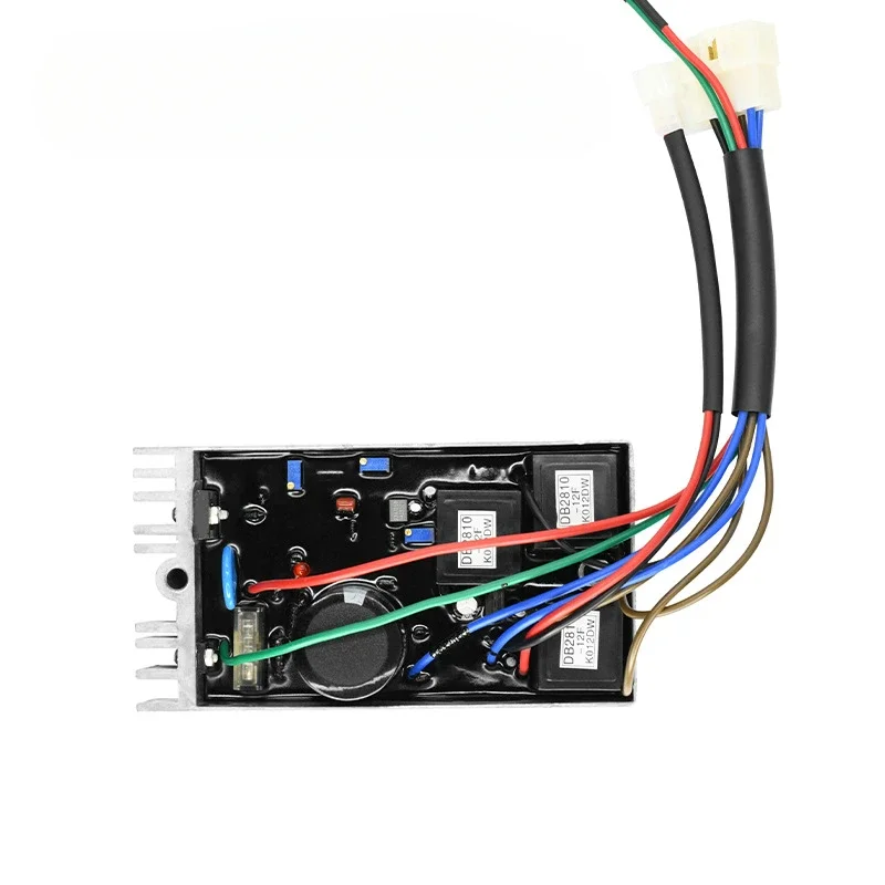 Generator Accessories DAVR-150S Generator Regulator Automatic Voltage Regulator Board
Generator Accessories DAVR-150S Generator Regulator Automatic Voltage Regulator Board