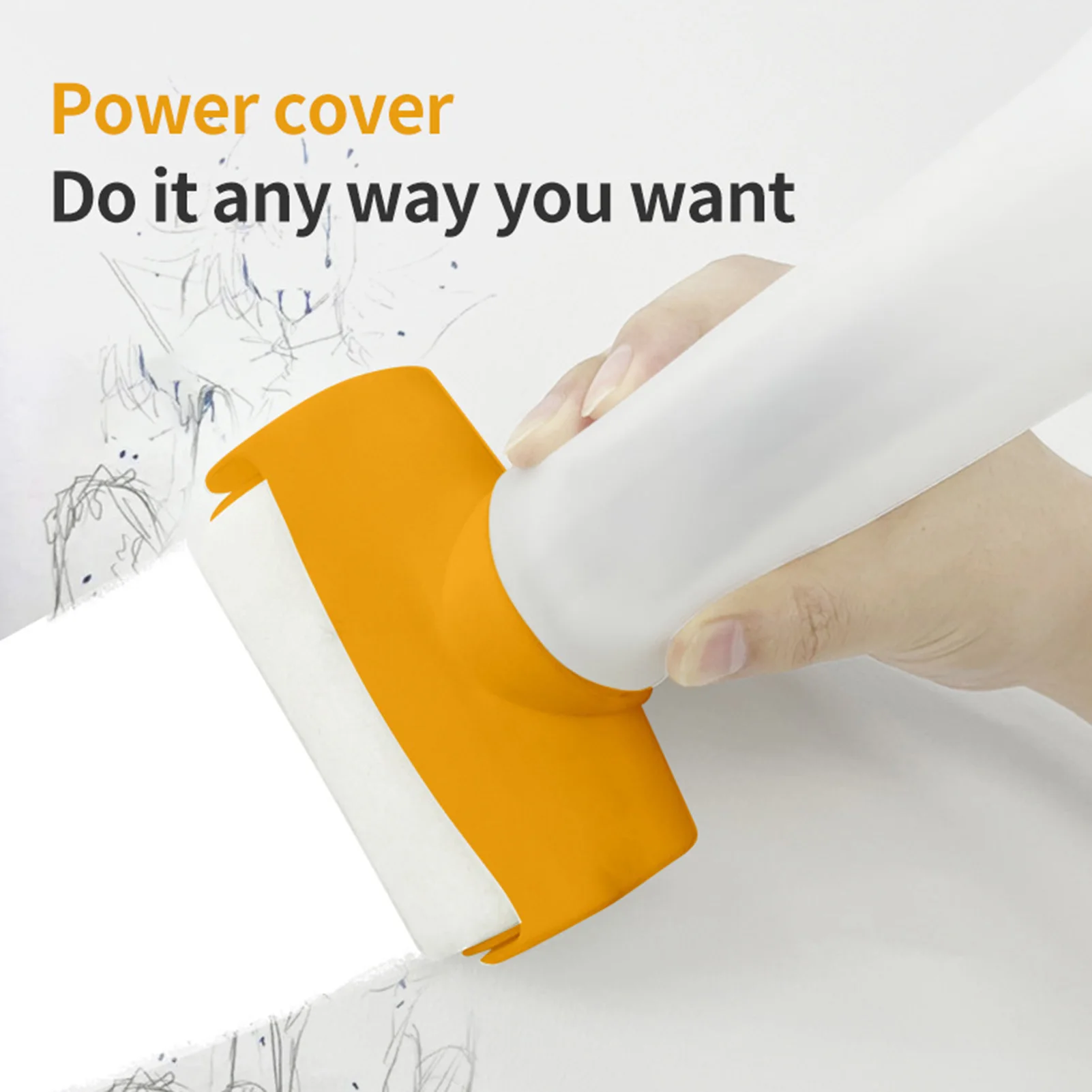 High Cover Wall Repair Paint With Roller Multi-Purpose Anti-Backflow Wall Paint For Dirty Shoe Prints
High Cover Wall Repair Paint With Roller Multi-Purpose Anti-Backflow Wall Paint For Dirty Shoe Prints