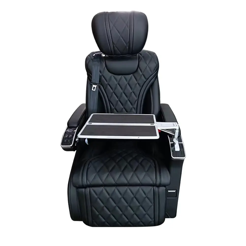 Promotion Van Interior Accessories Car Seat Captain Chair with Table for Vans V Class V250 Metris Sprinter Pilot Seats
Promotion Van Interior Accessories Car Seat Captain Chair with Table for Vans V Class V250 Metris Sprinter Pilot Seats