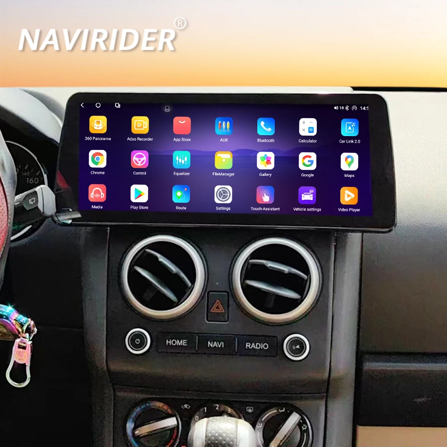 12.3 Inch For Nissan Qashqai 2007-2015 Android 13 Multimedia Player GPS Navigation Auto Radio Stereo Carplay 4G WIFI Head Unit
12.3 Inch For Nissan Qashqai 2007-2015 Android 13 Multimedia Player GPS Navigation Auto Radio Stereo Carplay 4G WIFI Head Unit