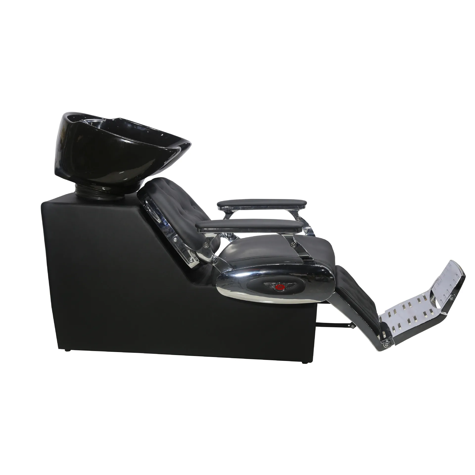 Luxury Wholesale Heavy Hydraulic Men's Washing Hair Chair Salon Equipment Shampoo Bed
Luxury Wholesale Heavy Hydraulic Men's Washing Hair Chair Salon Equipment Shampoo Bed