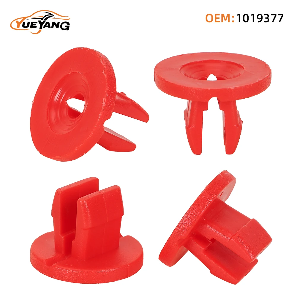 YUEYANG 1019377 Under Engine Shield Retainer Nut Plastic Expansion Nut Fit for Ford Focus Escape W702438S300 W704408S300
YUEYANG 1019377 Under Engine Shield Retainer Nut Plastic Expansion Nut Fit for Ford Focus Escape W702438S300 W704408S300