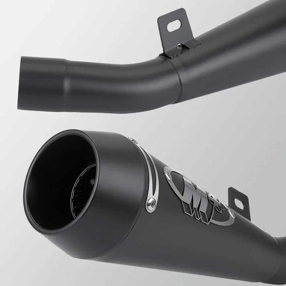 ATJ/Motorcycle Kawasaki ZX6R ZX-6R Motorcycle Exhaust Modification Muffler Tailpipe Connection Pipe Escape M4
ATJ/Motorcycle Kawasaki ZX6R ZX-6R Motorcycle Exhaust Modification Muffler Tailpipe Connection Pipe Escape M4