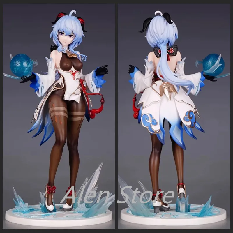 Hot Genshin Impact Anime Figure Ganyu Plenilune Gaze Pvc Action Figure Cute Anime Figure Model Doll Toys Children Gift Toys Sexy
Hot Genshin Impact Anime Figure Ganyu Plenilune Gaze Pvc Action Figure Cute Anime Figure Model Doll Toys Children Gift Toys Sexy