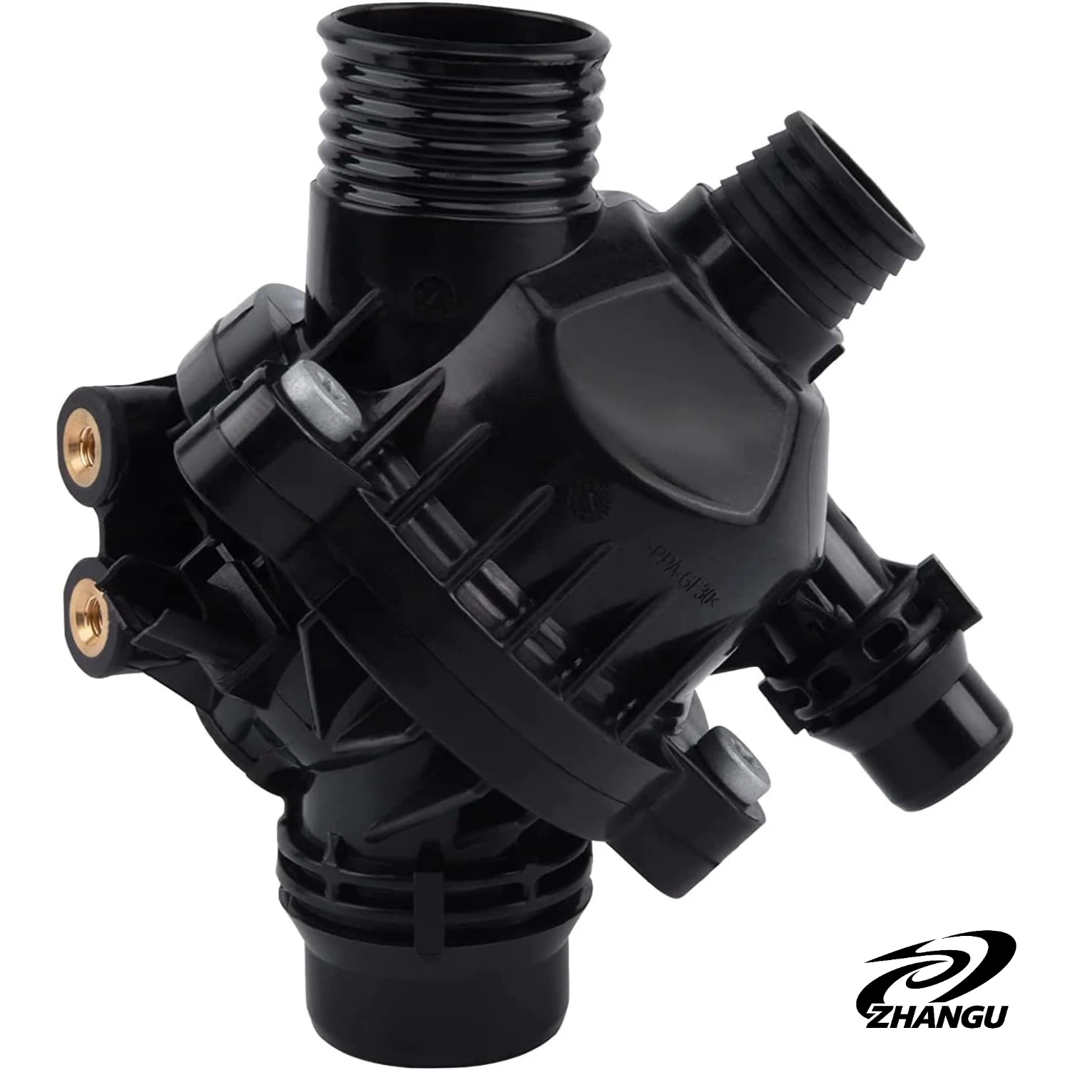 For BMW E82 E90 E92 E60 E83 E85 128i 328i 528i Z4 Thermostat Housing 11537549476 11537544788
For BMW E82 E90 E92 E60 E83 E85 128i 328i 528i Z4 Thermostat Housing 11537549476 11537544788