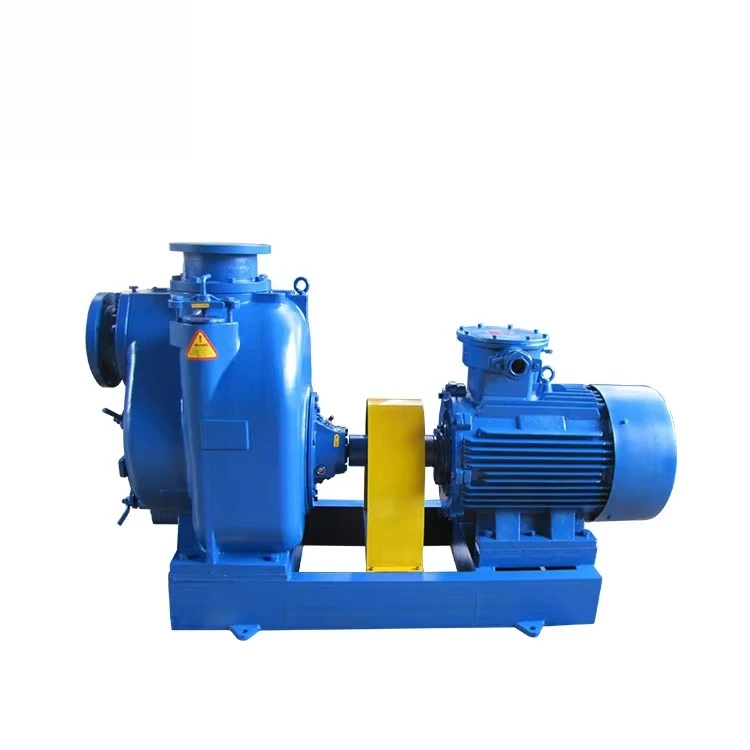 Horizontal Self Priming Jet Pump Long Distance Self Priming Centrifugal Water Pump