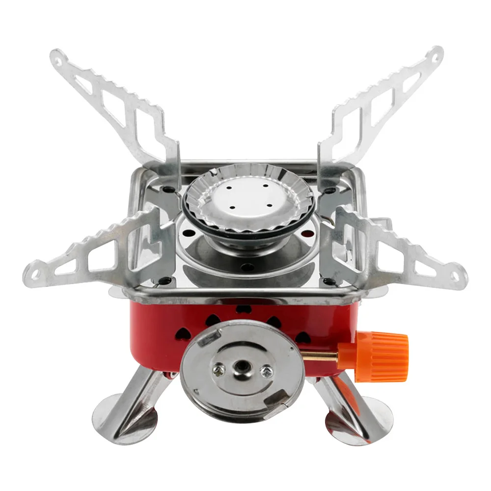 Foldable Camping Gas Stove Outdoor Gas Burner Picnic Travel BBQ Stove Food Heater Windproof Cooking Stove Survival Gas Cooker
Foldable Camping Gas Stove Outdoor Gas Burner Picnic Travel BBQ Stove Food Heater Windproof Cooking Stove Survival Gas Cooker