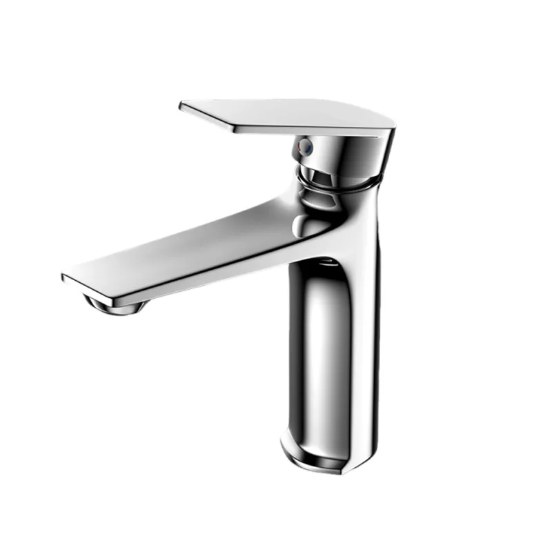 Bathroom Washbasin Alloy Lead-free Faucet Hot and Cold Faucet Single Cold Dual-use Household Washbasin
Bathroom Washbasin Alloy Lead-free Faucet Hot and Cold Faucet Single Cold Dual-use Household Washbasin