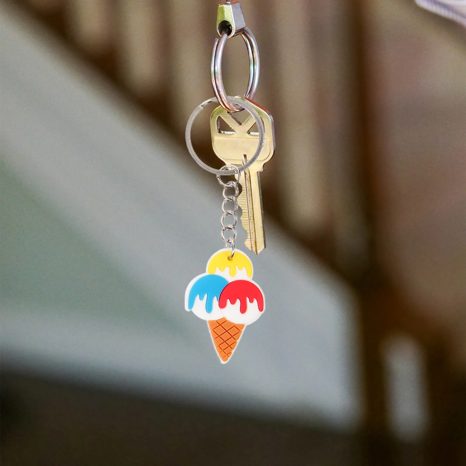 24Pcs Hawaii Style Key Chain Ornaments Beach Party Favors Cute Summer Backpack Key Rings Bag Charms Handmade Decorations
24Pcs Hawaii Style Key Chain Ornaments Beach Party Favors Cute Summer Backpack Key Rings Bag Charms Handmade Decorations