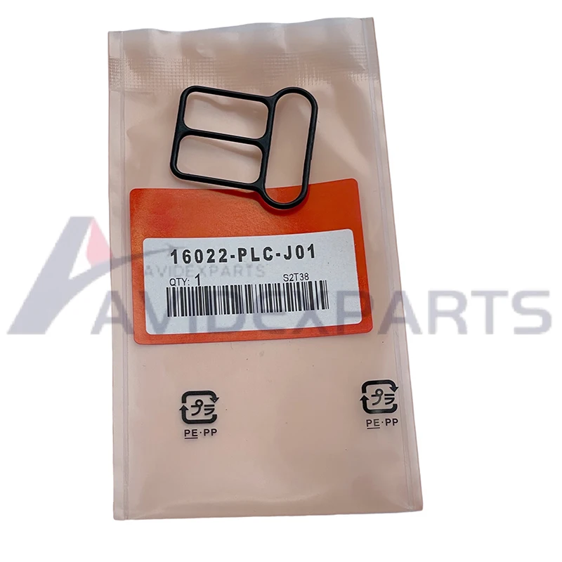 16022-PLC-J01 Suitable For Honda Automotive Parts Electromagnetic Valve Sealing Ring Gaskets
16022-PLC-J01 Suitable For Honda Automotive Parts Electromagnetic Valve Sealing Ring Gaskets