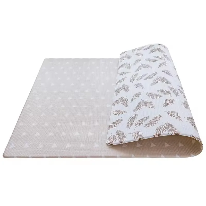 TPU Baby Crawling Mat Double-Sided Thickened Hand-Pull Design
TPU Baby Crawling Mat Double-Sided Thickened Hand-Pull Design