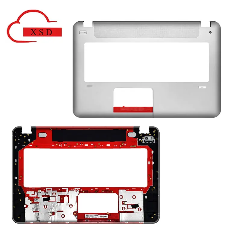 New Original For HP Envy 17-J Series 17T M7-J 17J Laptop Cases LCD Back Cover Bezel Palmrest Bottom Base Case Cover C Shell Cove
New Original For HP Envy 17-J Series 17T M7-J 17J Laptop Cases LCD Back Cover Bezel Palmrest Bottom Base Case Cover C Shell Cove