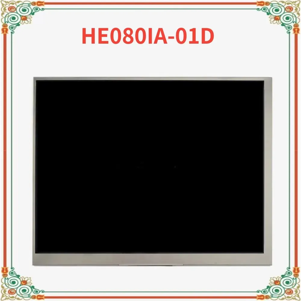 8"inch HE080IA-01D 1024*768 IPS high-definition LCD Display For Android Windows Raspberry Perfect working Fully tested
8"inch HE080IA-01D 1024*768 IPS high-definition LCD Display For Android Windows Raspberry Perfect working Fully tested 