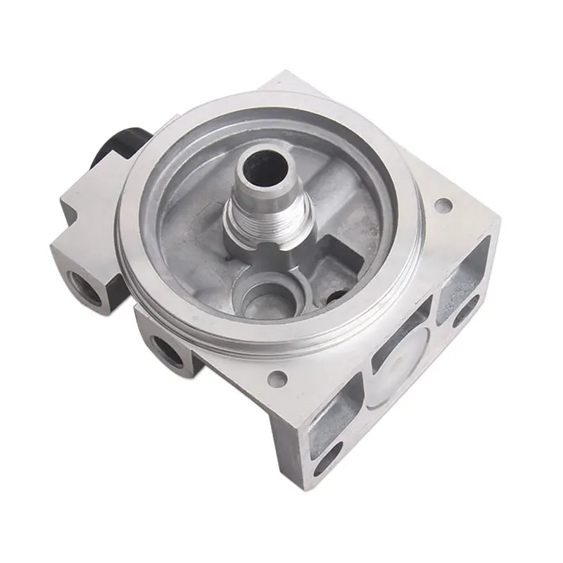 Oil Pump Base 11110683 For EC210B New Oil-water Separator Oil-water Grid Seat Excavator Accessories
Oil Pump Base 11110683 For EC210B New Oil-water Separator Oil-water Grid Seat Excavator Accessories