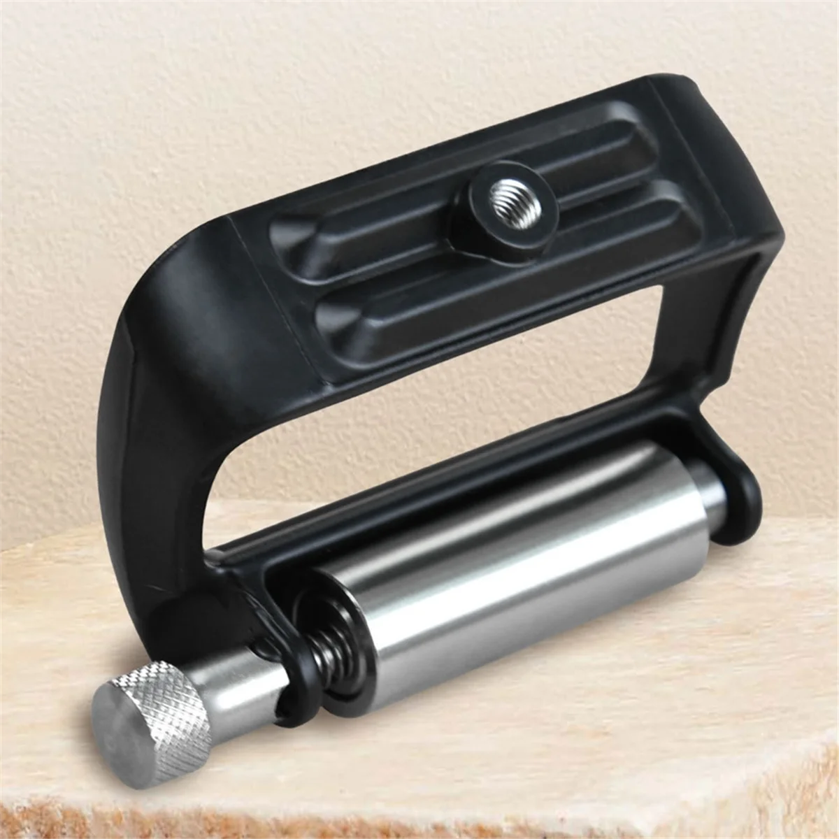 【Последний шанс!】Регулируемая подставка для заточки под углом, быстрое позиционирование, приспособление для заточки деревообработки, долота и строгания
【Последний шанс!】Регулируемая подставка для заточки под углом, быстрое позиционирование, приспособление для заточки деревообработки, долота и строгания