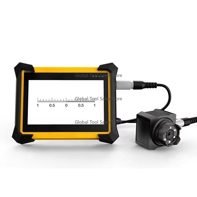 Concrete Crack Width Tester 
Concrete Crack Width Tester