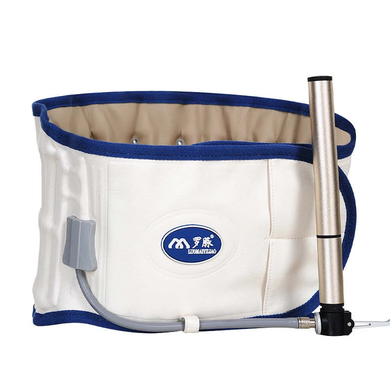 Customizable Back Lumbar Vertebrae Traction Device Waist Back Massager Inflatable Decompression Belt Spinal Pain Relief
Customizable Back Lumbar Vertebrae Traction Device Waist Back Massager Inflatable Decompression Belt Spinal Pain Relief