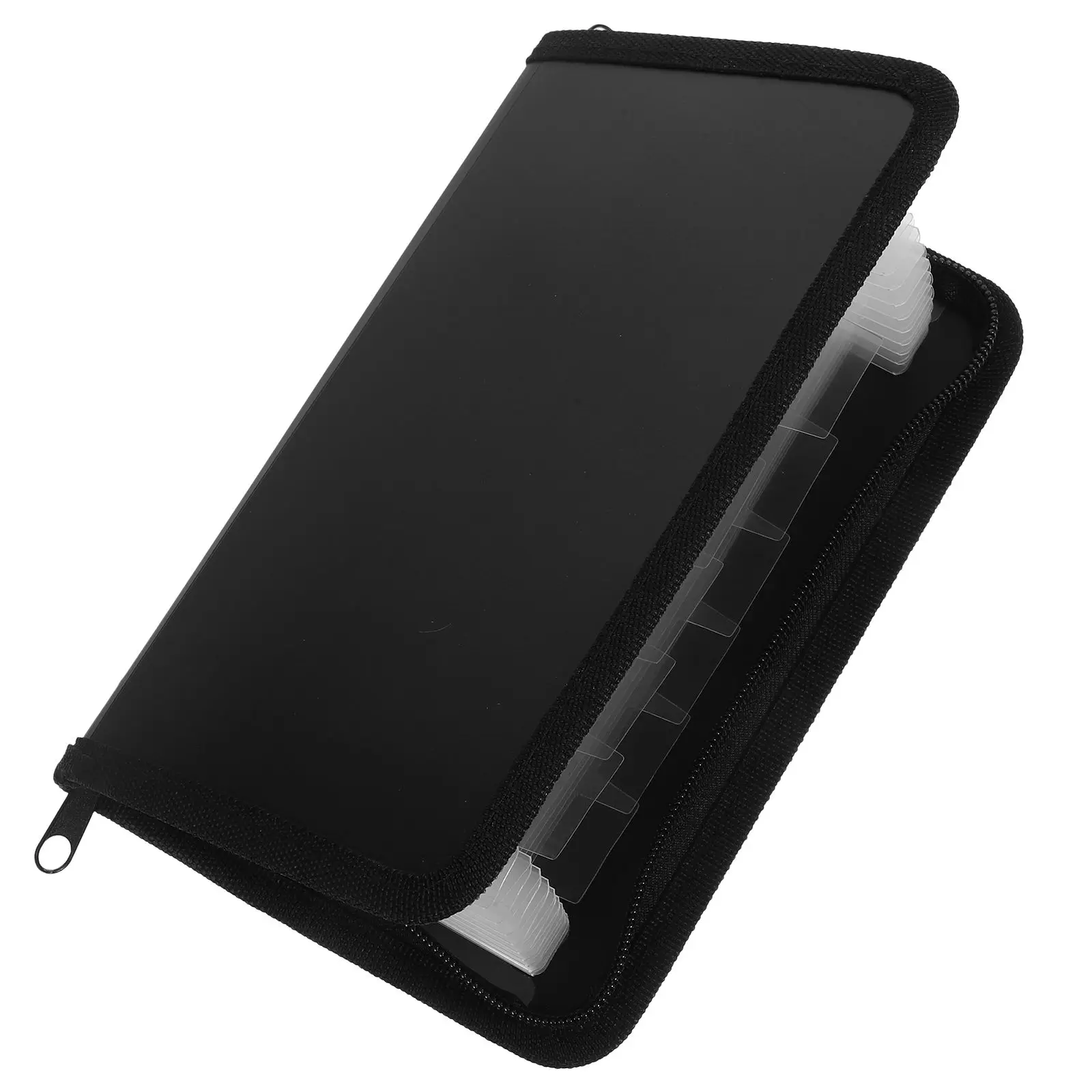 Mini Accordion File Folder Document Storage Organizer Smooth Zipper Compact Large Capacity Bills Receipts Cards
Mini Accordion File Folder Document Storage Organizer Smooth Zipper Compact Large Capacity Bills Receipts Cards