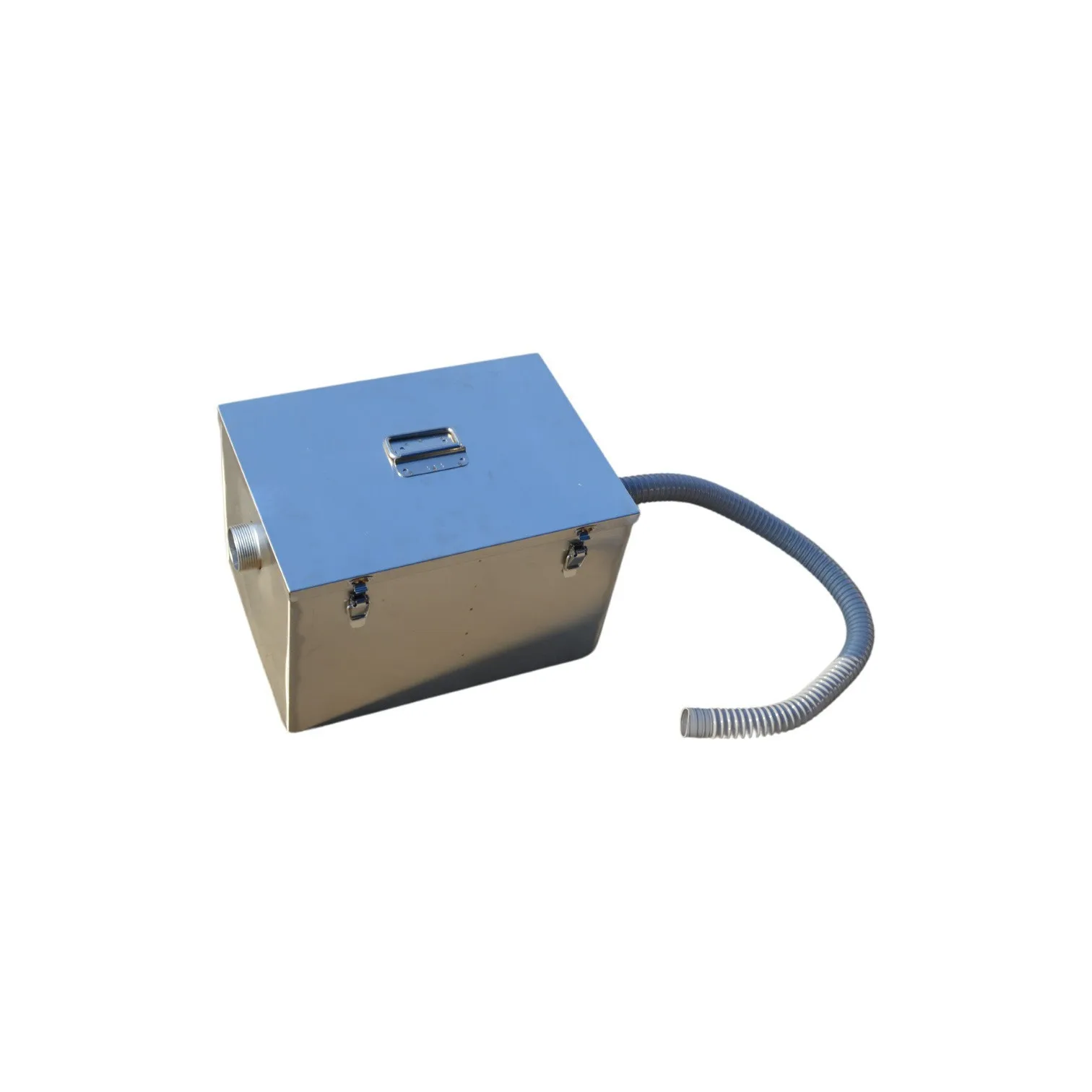 Stainless steel kitchen oil and water separator
Stainless steel kitchen oil and water separator