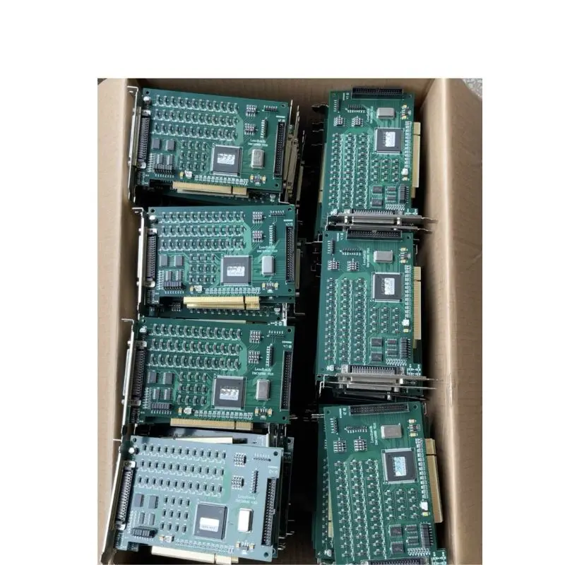 Second hand DMC1000B V2.0 Four Axis Motion Control Card tested OK and shipped quickly
Second hand DMC1000B V2.0 Four Axis Motion Control Card tested OK and shipped quickly