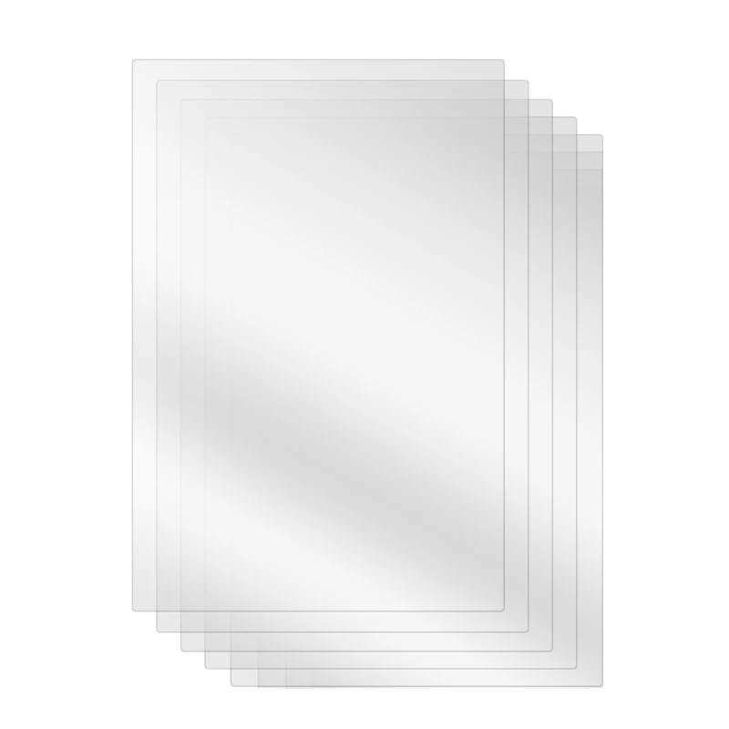 5 шт. FEP пленка 260x200x0,15 мм, совместимая с Anycubic Photon Mono X/Elegoo для Saturn MSLA Mono 8,9 дюйма, УФ-смола, 3D-принтеры
5 шт. FEP пленка 260x200x0,15 мм, совместимая с Anycubic Photon Mono X/Elegoo для Saturn MSLA Mono 8,9 дюйма, УФ-смола, 3D-принтеры