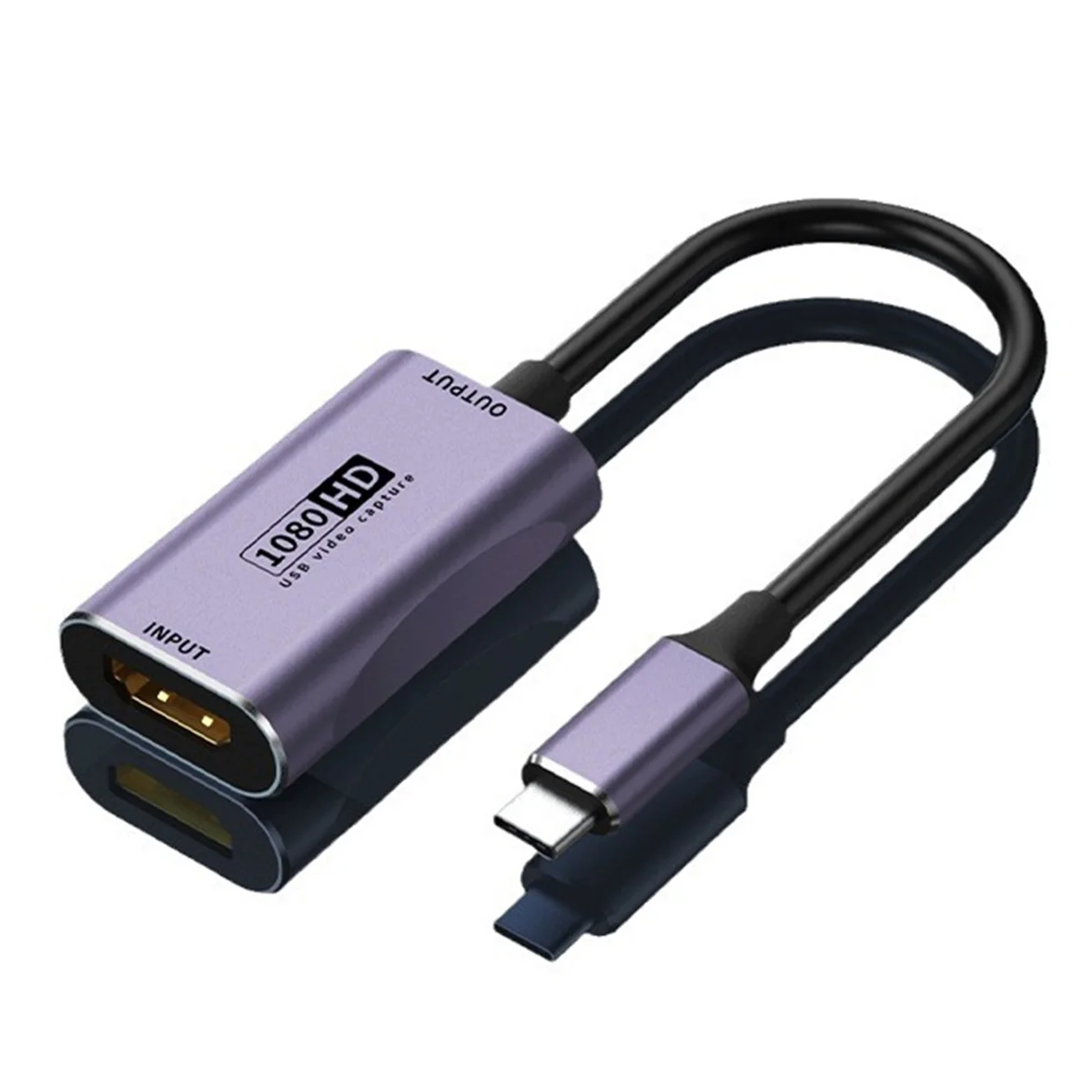 A07I For Phone Tablet Projector Camcorder MINI to -Compatible Adapter Cable 4K Video Capture Card for Vlog Filmmaker DSLR
A07I For Phone Tablet Projector Camcorder MINI to -Compatible Adapter Cable 4K Video Capture Card for Vlog Filmmaker DSLR