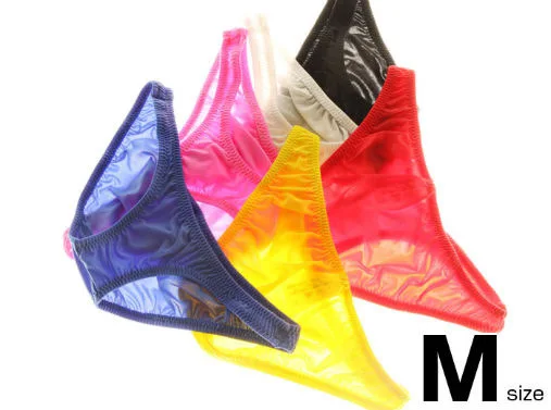 Elastic Men's Nylon Low-rise Bikini Briefs Thin Breathable Comfortable Wholesale Underwear
Elastic Men's Nylon Low-rise Bikini Briefs Thin Breathable Comfortable Wholesale Underwear