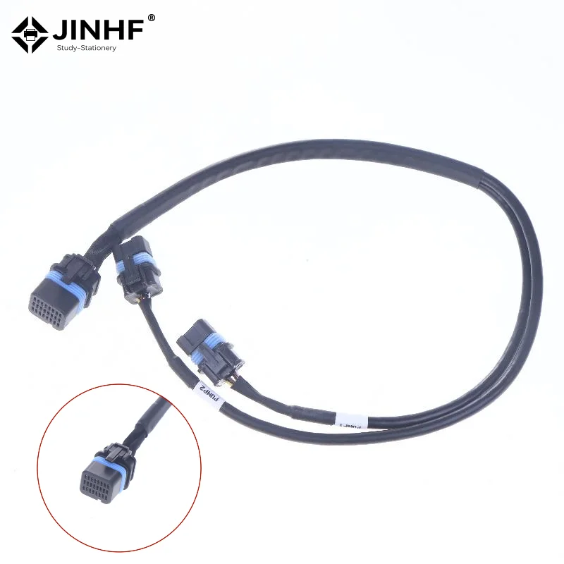 1pc Impeller Pump Signal Cable forDJI-Agras T40 T20P Agriculture Drone Accessories Replacement T40 Spraying Adaptive Cable
1pc Impeller Pump Signal Cable forDJI-Agras T40 T20P Agriculture Drone Accessories Replacement T40 Spraying Adaptive Cable