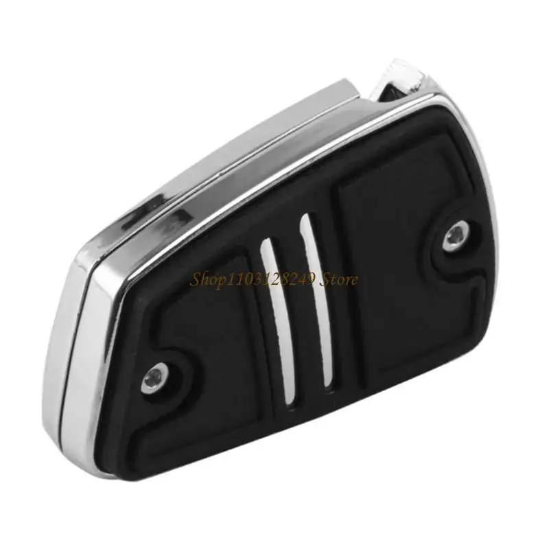 N5KD Ergonomic Anti Slip Brake Pedal Pad For 1800 F6B GL1800 Enhanced Riding Safety
N5KD Ergonomic Anti Slip Brake Pedal Pad For 1800 F6B GL1800 Enhanced Riding Safety