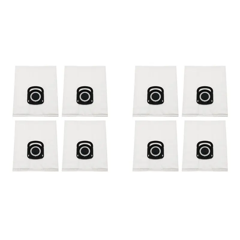 ABBN-8PCS Мешки для сбора пыли с высокой степенью фильтрации для пылесосов Rowenta ZR200540 Hygiene + Hygiene Plus и Silence Force 4A
ABBN-8PCS Мешки для сбора пыли с высокой степенью фильтрации для пылесосов Rowenta ZR200540 Hygiene + Hygiene Plus и Silence Force 4A