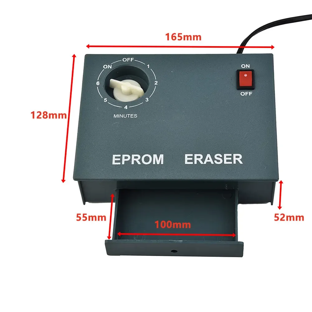 Data Erase Tool EPROM Eraser Household Telecommunication Erasable High Speed Replacement Accessories Chips Erase 
Data Erase Tool EPROM Eraser Household Telecommunication Erasable High Speed Replacement Accessories Chips Erase