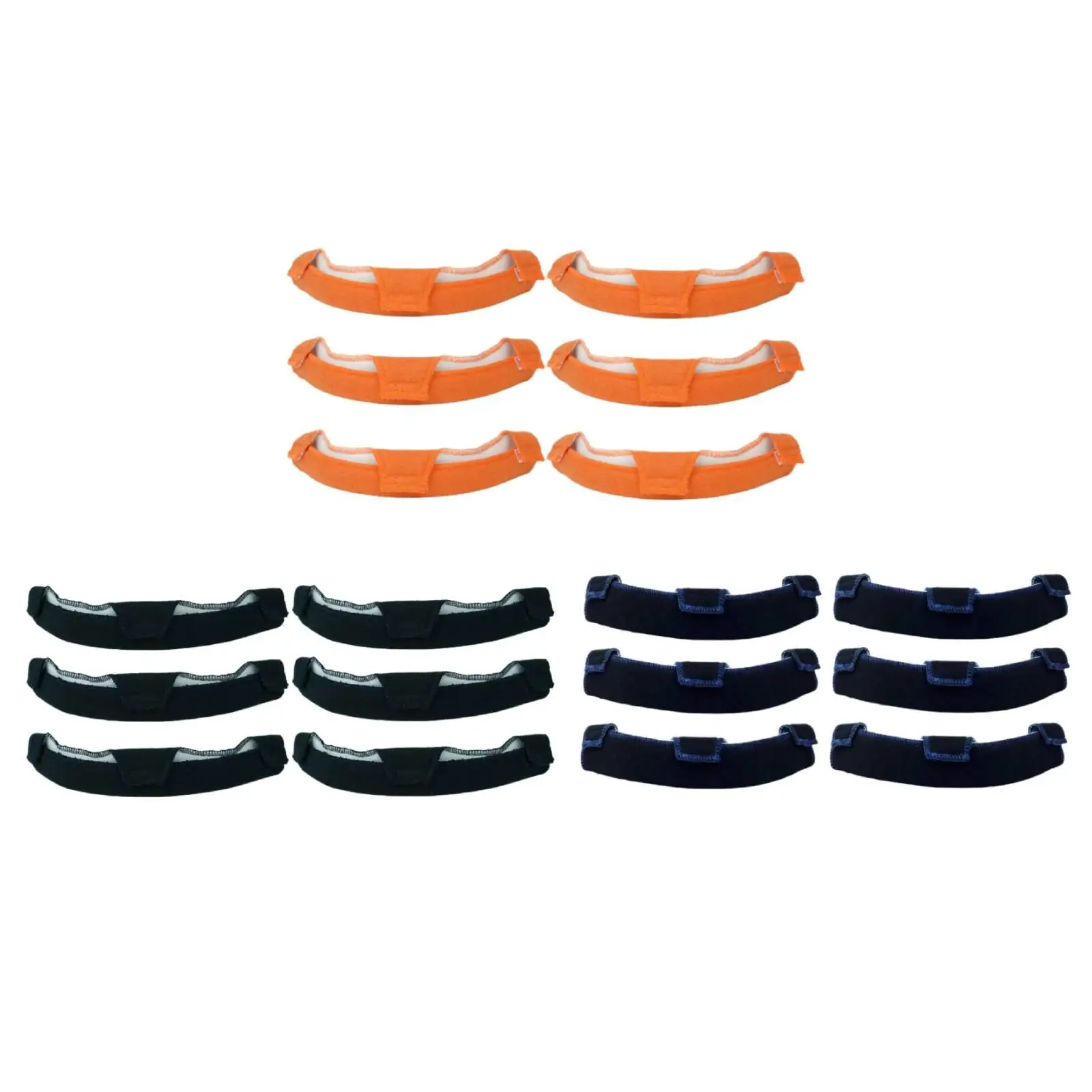 6Pcs Sweatbands for Hard Hats for Hardhat Soft Replacement Lightweight for Helmet Accessories Sweat Bands Helmet
6Pcs Sweatbands for Hard Hats for Hardhat Soft Replacement Lightweight for Helmet Accessories Sweat Bands Helmet