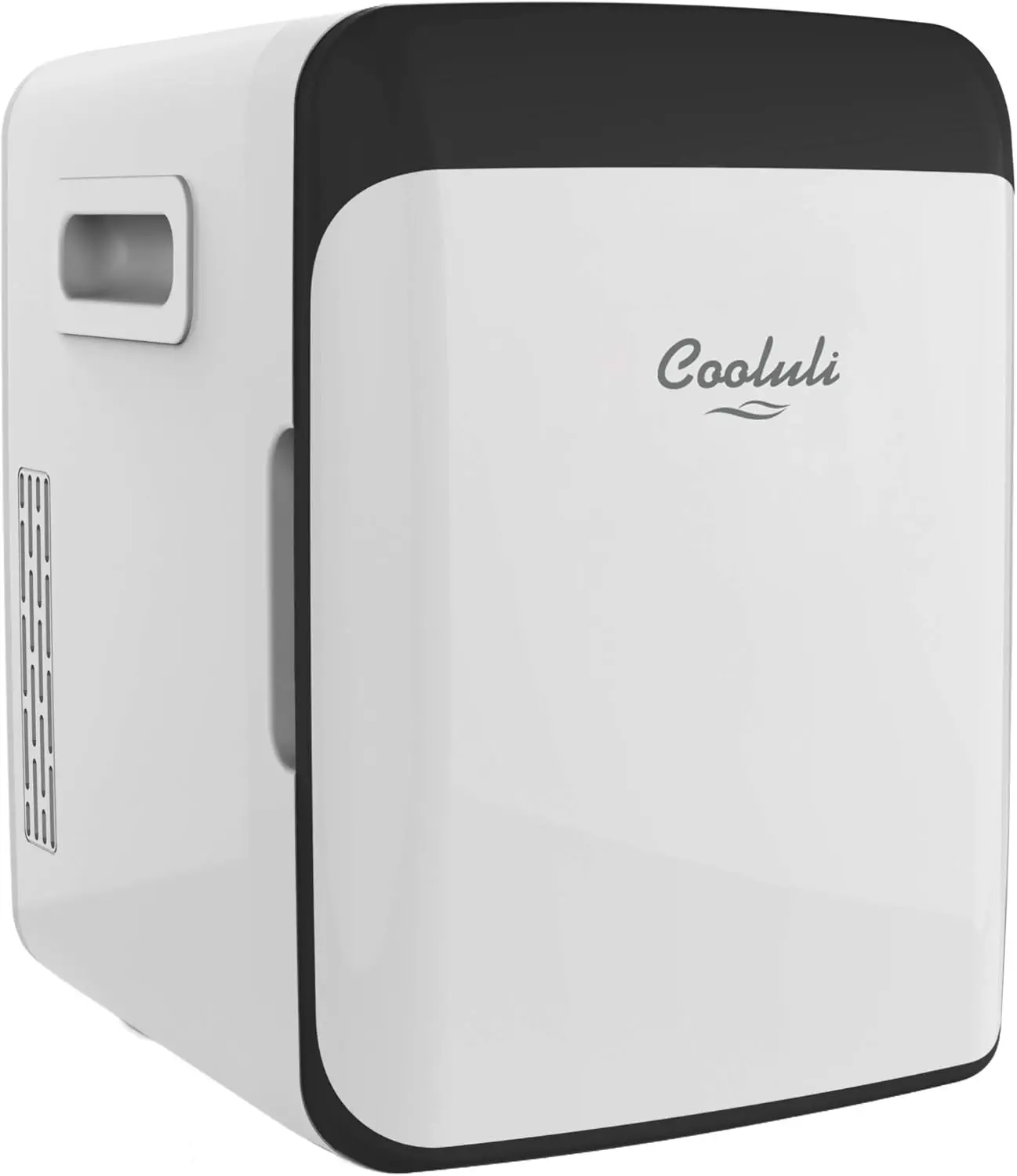 10L Mini Fridge for Bedroom - Car, Office Desk & College Dorm Room - 12V Portable Cooler & Warmer for Food(White)
10L Mini Fridge for Bedroom - Car, Office Desk & College Dorm Room - 12V Portable Cooler & Warmer for Food(White)