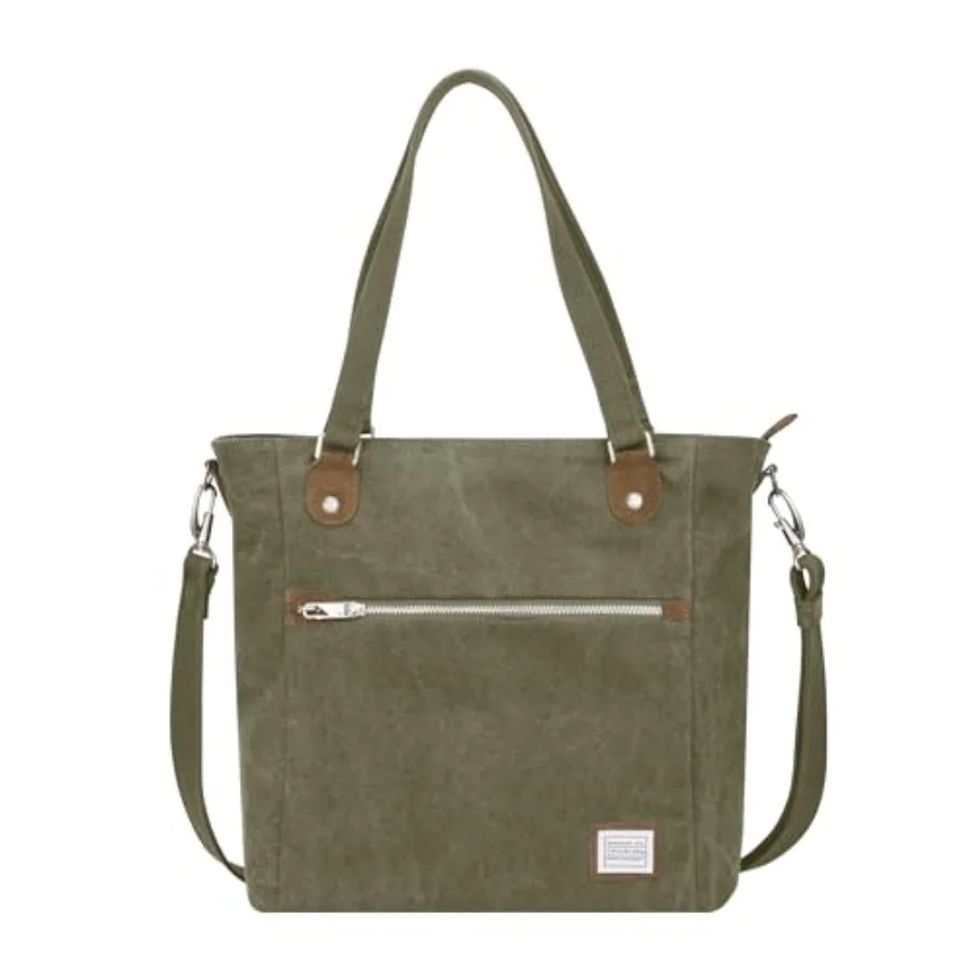 Travelon Anti-Theft Heritage Tote Bag
Travelon Anti-Theft Heritage Tote Bag