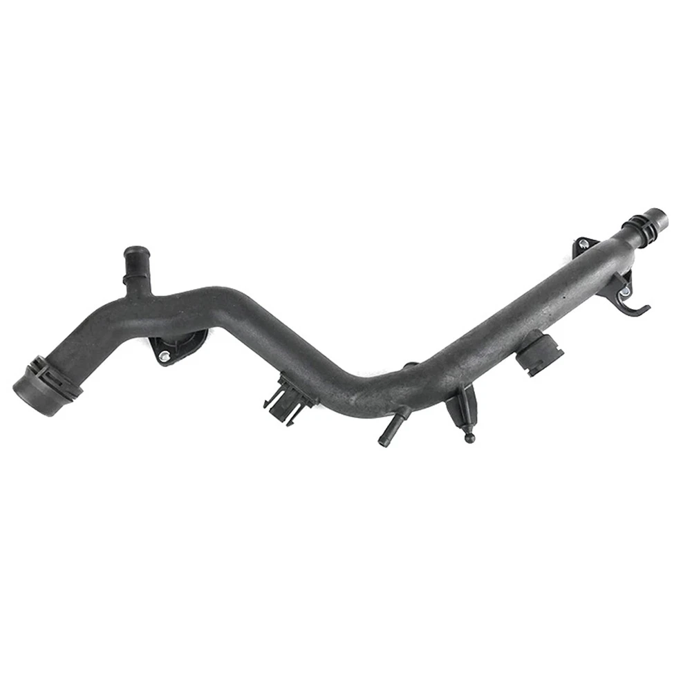 Радиатор охлаждения автомобильного двигателя, труба водяного шланга, труба охлаждающей жидкости для Audi A6 A7 A8 06E121045AB 06E121045J
Радиатор охлаждения автомобильного двигателя, труба водяного шланга, труба охлаждающей жидкости для Audi A6 A7 A8 06E121045AB 06E121045J