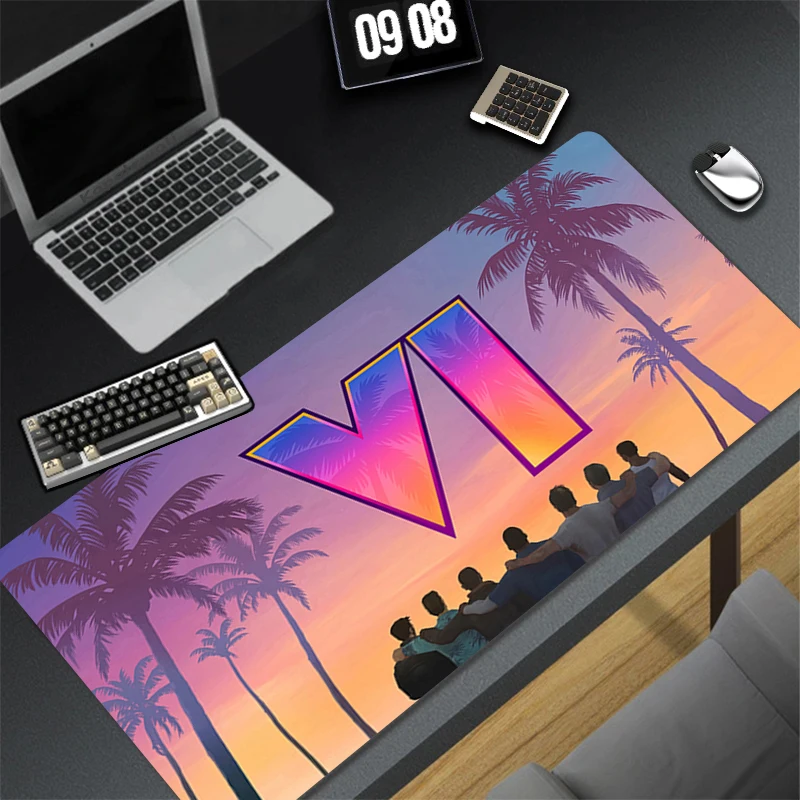 Computer Gaming Accessories Cool Mousepad Office PC Mouse Pad G-grand Theft Auto GTA Keyboard Pad Desk Decoracion Anime Desk Mat 
Computer Gaming Accessories Cool Mousepad Office PC Mouse Pad G-grand Theft Auto GTA Keyboard Pad Desk Decoracion Anime Desk Mat
