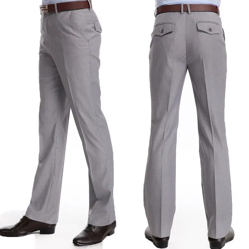 2022 Spring Autumn Men's Suit Pants Business Casual Pants Fashion Wrinkle Resistant Straight Trousers Loose Dress Pants T260
2022 Spring Autumn Men's Suit Pants Business Casual Pants Fashion Wrinkle Resistant Straight Trousers Loose Dress Pants T260