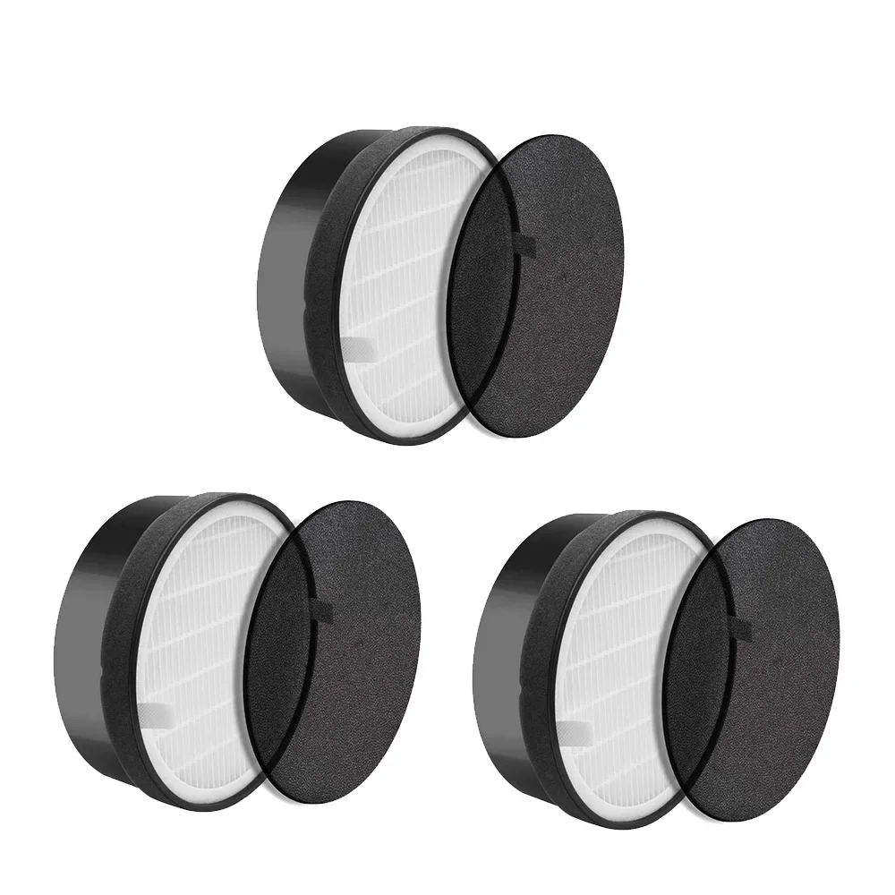 Hepa filter replacements For Levoit Air Purifier LV-H132 LV-H132-RF Activated Carbon filter parts cleaning Air Purifier Part
Hepa filter replacements For Levoit Air Purifier LV-H132 LV-H132-RF Activated Carbon filter parts cleaning Air Purifier Part