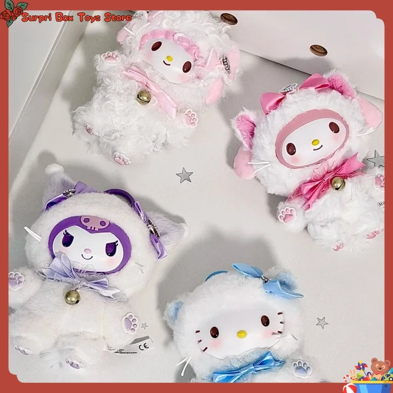 In Stock Sanrio Twinkle Meow Meow Group Series Blind Box Cute Vinyl Plush Pendant Figure Dolls Surprise Box Toy Birthday Gift
In Stock Sanrio Twinkle Meow Meow Group Series Blind Box Cute Vinyl Plush Pendant Figure Dolls Surprise Box Toy Birthday Gift