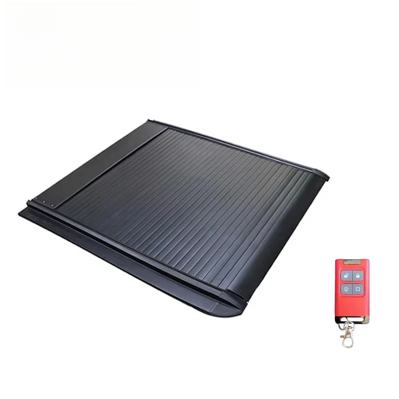 Car Accessories Vehicles Tonneau Cover Pickup Truck Bed Tonneau Electric Cover for Narav Aluminio Plegable
Car Accessories Vehicles Tonneau Cover Pickup Truck Bed Tonneau Electric Cover for Narav Aluminio Plegable