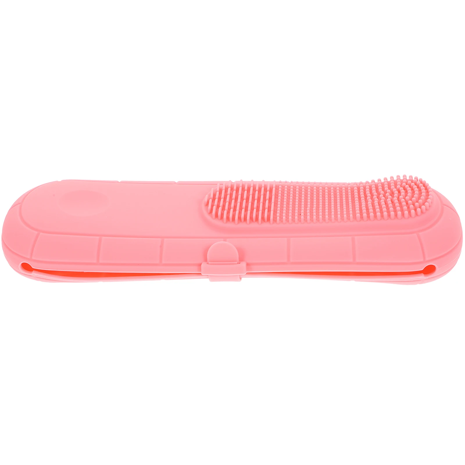 Multifunctional Silicone Makeup Brush Storage Bag Travel Organizer Portable Beauty Tool Holder Large Capacity
Multifunctional Silicone Makeup Brush Storage Bag Travel Organizer Portable Beauty Tool Holder Large Capacity