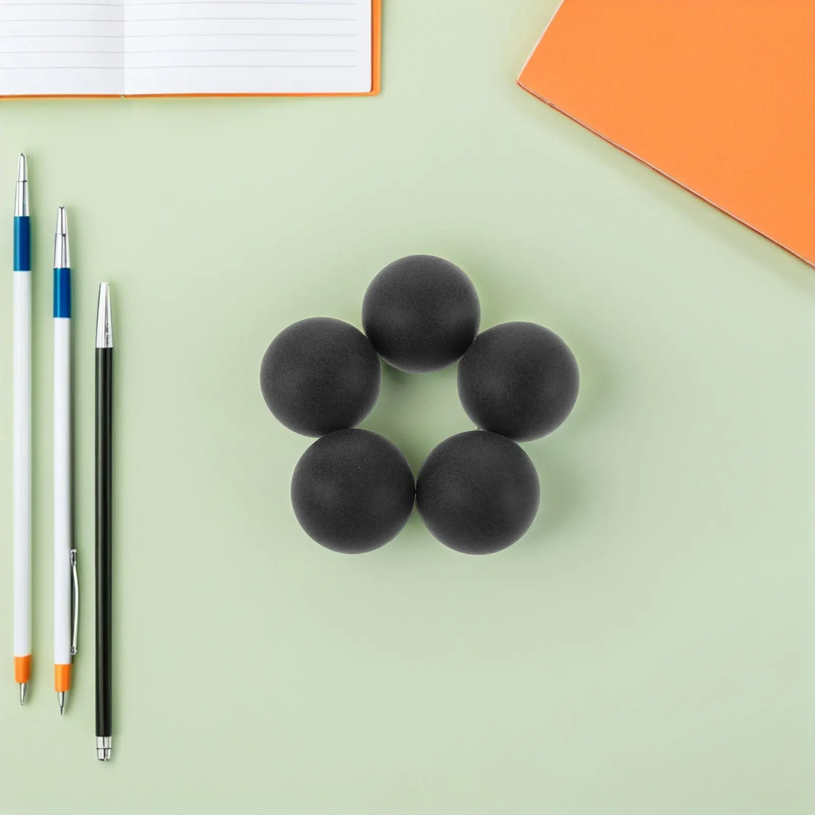 8 Units Assorted Matte Color Table Tennis Ball Set Recreational Play Exercise Sport Equipment Standard Size 40Mm Round
8 Units Assorted Matte Color Table Tennis Ball Set Recreational Play Exercise Sport Equipment Standard Size 40Mm Round