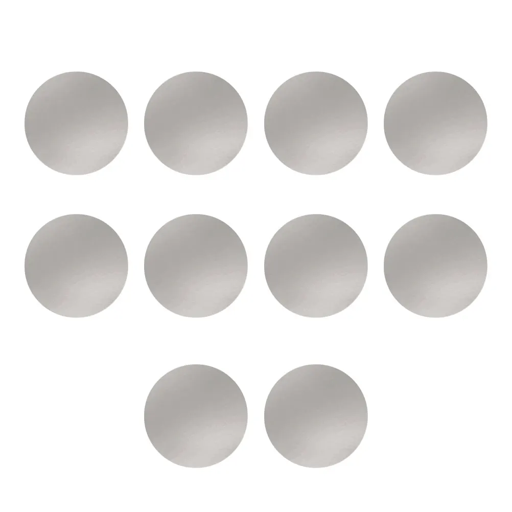 10PCS Round Cake Mat Liners Paper Circle Board Cardboard Base Without Handle Lightweight Reusable Perfect for Parties
10PCS Round Cake Mat Liners Paper Circle Board Cardboard Base Without Handle Lightweight Reusable Perfect for Parties